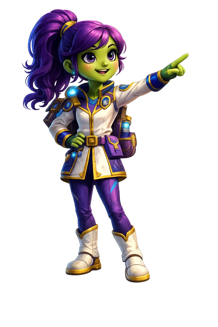 Nova, the SGCA explorer guide